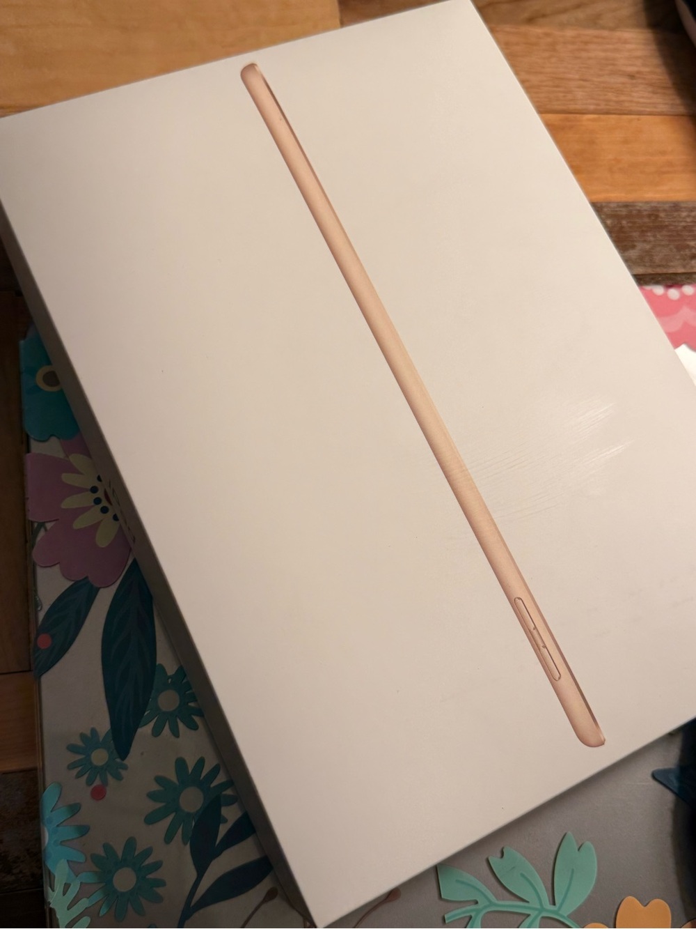 i-Pad Wi-Fi (5th generation)